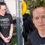 Woman Arrested After 45-Day Manhunt Across Three States in Murder Case