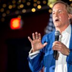 Texas AG Paxton Attends WNBA Game, Signals Cautious Optimism on Treatment of Women’s Sports Advocates