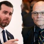 Carville Blasts Socialist Challenger in Florida Primary Dispute Over Party Direction