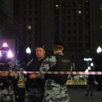 Moscow Restaurant Bombing Reveals Security Vulnerabilities Among Russian Military Leadership