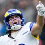 Rams Receiver Nacua Walks Into Glass at Rubin’s Hamptons Party, Faces Groin Injury Concerns