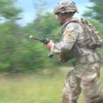 Michigan National Guard Conducts Largest Reserve Readiness Exercise With 9,000 Troops From Multiple Nations