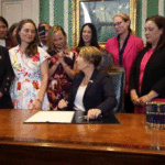 Massachusetts Governor Signs Legislation Removing Abortion Gestational Limits