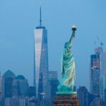 Infant and Adult Die After Boat Capsizes Near Liberty Island in New York Harbor