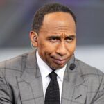 Stephen A. Smith Denounces NABJ Award as “Personal Hit Job” Over Commentary on Black Women