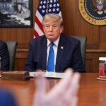 Trump’s Iran Decision Draws Criticism as Major Military Operation Called Off at Last Minute