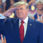 Trump Dismisses Third-Term Question, Cites Constitutional Constraints