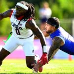 U.S. Men’s Flag Football Team Suffers First Loss in 14 Years to American Samoa