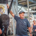 Massachusetts Charter Boat Lands 1,260-Pound Blue Marlin, Narrowly Missing World Record