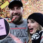 Travis Kelce shares new details of his, Taylor Swift’s wedding at MSG in New York City: ‘It was insane’