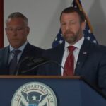 Homeland Security officials announce 2,100+ immigrant detentions in NY