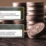 Viral ‘Oreogate’ parenting debate, likely sparked by sneaky ad on Instagram, strikes real nerve about over-stepping