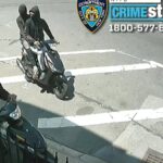 NYPD releases new images of trio linked to 26 scooter robberies in NYC