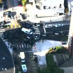2 killed, suspect dead after shooting at downtown Minneapolis, Minnesota apartment building