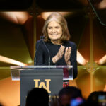 Gloria Steinem, feminist icon and journalist, dies at 92