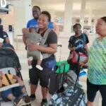 Storms snarl busy travel at LaGuardia Airport ahead of Labor Day weekend