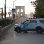 LIVE | Police fatally shoot knife-wielding man on Brooklyn Bridge after confrontation: NYPD