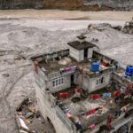 Rescuers in Nepal pull 2 people alive from debris 10 days after devastating floods