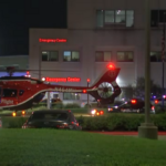 Houston, Texas shooting: Knife-wielding patient shot multiple times by security at Memorial Hermann Memorial City Medical Center, police say