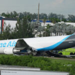 Amazon plane crash: Investigators hunt for what went wrong after cargo plane crashed in Miami, killing at least 5