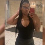 Police search for killer who beat mother to death in front of her 7-year-old daughter