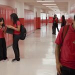 Newark students return to classrooms with phones required to be ‘off and away’