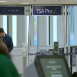 TSA pre-check gate access policy: Program allows non-travelers past security