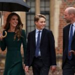 Prince William, Princess Kate’s son Prince George begins boarding school at Eton