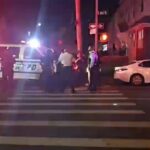 Officer opens fire on suspect during armed carjacking in Brooklyn, police say