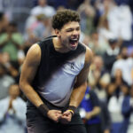 Ben Shelton stuns Carlos Alcaraz in latest-finishing match in US Open history
