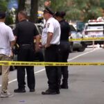 2 people stabbed in Hell’s Kitchen; police searching for suspect
