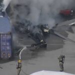 District attorney, police expected to speak Thursday after deadly LA bus, helicopter crashes