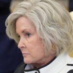 White House chief of staff Susie Wiles says she is cancer-free