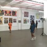 Art exhibition honors community lost in devastating Red Hook warehouse fire 1 year ago