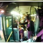 Woman pepper-sprayed after accidentally bumping into child on NJ Transit bus
