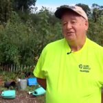 Retiree becomes the heart of Brentwood farm fighting hunger, food insecurity