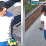 NYPD releases photo of suspect wanted in shooting near New York Carnival Parade