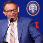 Broadcast legend Howie Rose signs off from Mets radio booth in final game