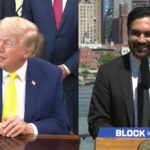 Trump-Mamdani meeting kicks off busy week of UN events in NYC