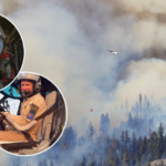 2 pilots killed in CA helicopter crash responding to wildfire in Yosemite: FAA