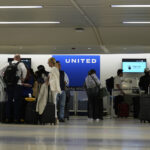 Delays expected at Newark after telecom outage