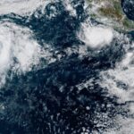 Polo strengthens to a Category 5 hurricane off Mexico’s Pacific coast