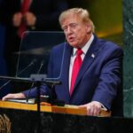 President Trump addresses world leaders at the United Nations General Assembly | Watch Live