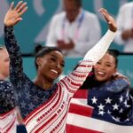 Simone Biles says 3 masked men stole luxury sports car from Chicago-area home