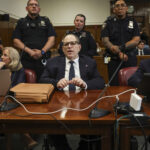 Harvey Weinstein faces sentencing in NYC sex assault case