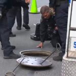 Person questioned in Upper East Side manhole case, police sources say