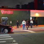 Man shot during attempted robbery outside Queens club dies at hospital