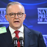 OpenAI’s breach of Australian health department website prompts rebuke from Anthony Albanese