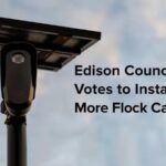 Edison approves 90 AI license plate readers to fight crime despite privacy concerns