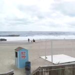 Jersey Shore prepares for nor’easter as high winds, significant beach erosion expected